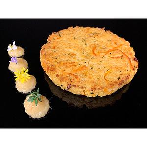 HAMBURGUESA DE CHIA 125g 20u SG VG