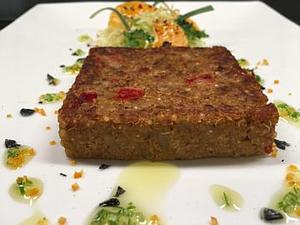 HAMBURGUESA DE QUINOA 125g 20u SG VG__