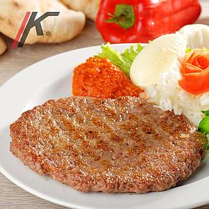 BURGER MEAT VACU-PORC 100g 48-50u 