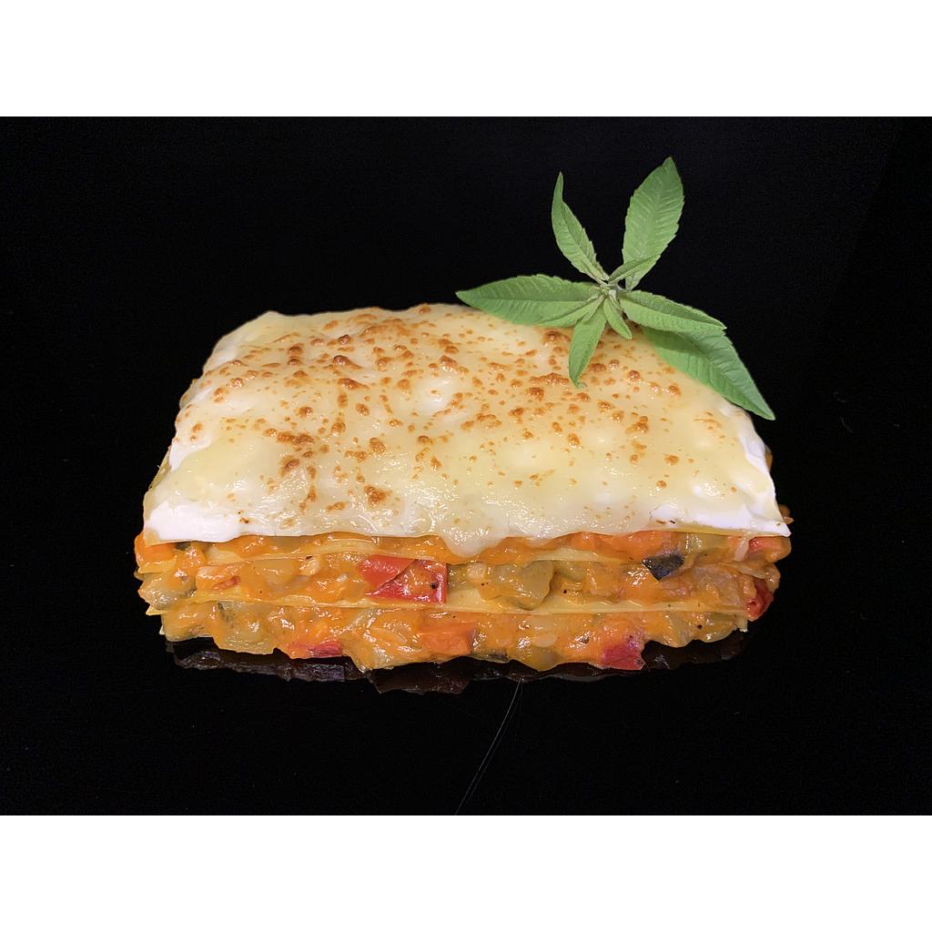 LASANYA VERDURES AMB BEIXAMEL I FORM. 300g 8u __