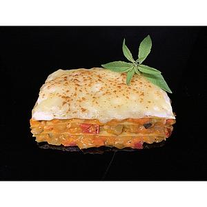 LASANYA VERDURES AMB BEIXAMEL I FORM. 300g 8u __