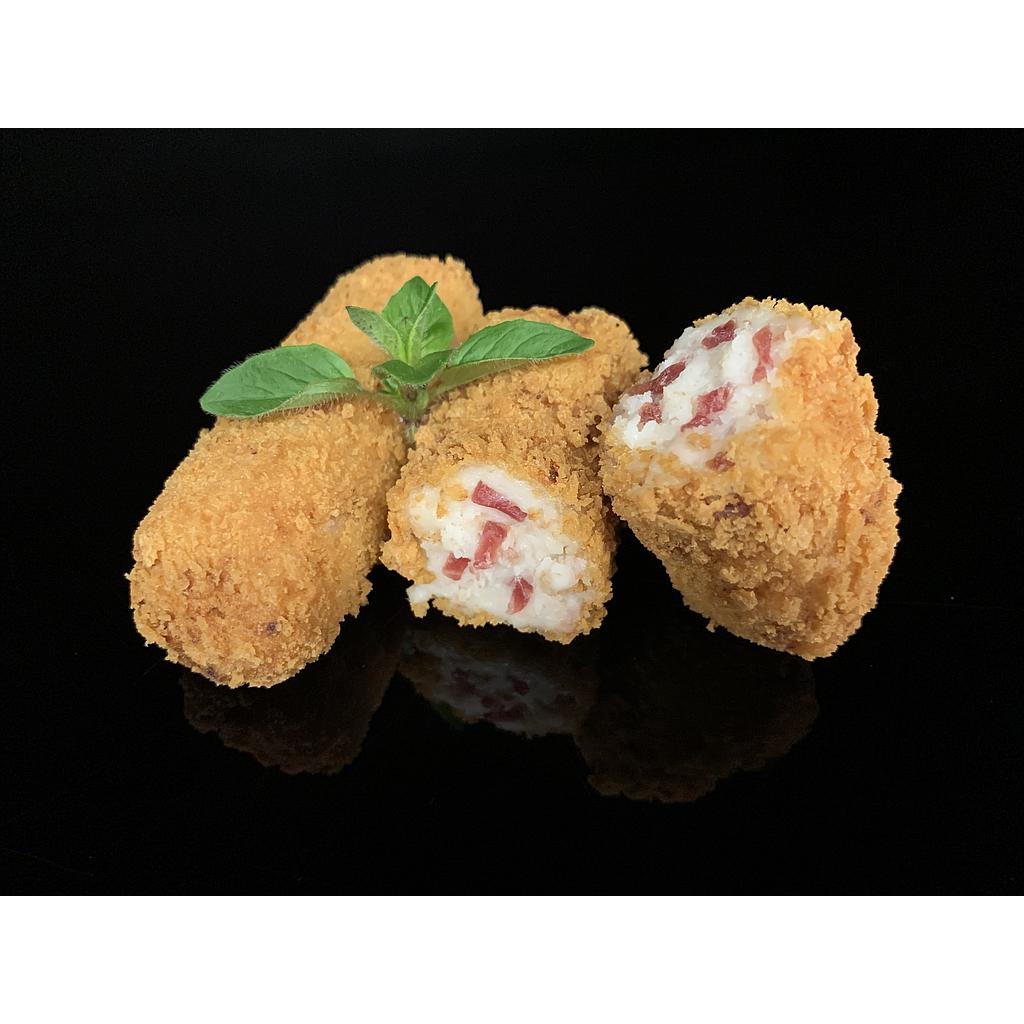CROQUETON PERNIL IBERIC 55g 2x1kg SG__