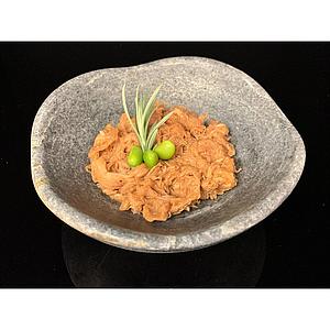 PULLED PORK BARBACOA 400g 8u SG