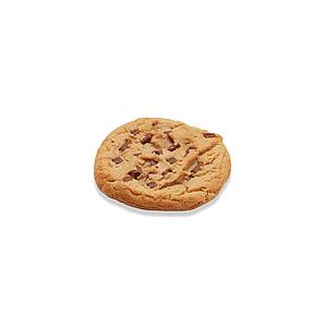 RA.COOKIE DOUBLE CHOCOLATE CHISPAS 76g 34u