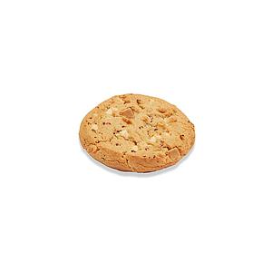 RA.COOKIE WHITE CHOCOLATE RASPBERRY 76g 34u