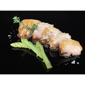 PAPADA PORC CONFITADA 10x230-270g (2,5Kg aprox.)(Preu kg)  SG