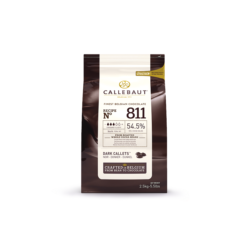 COBERTURA 53% 811NV 2,5Kg (8) SG VG