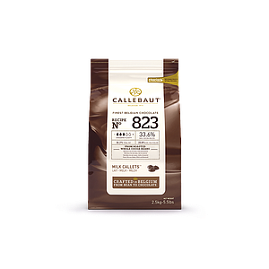 COBERTURA 33% (LLET)823NV 2,5Kg (8) SG