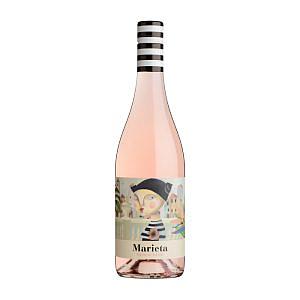 MARIETA MENCIA ROSE 2023 (6)