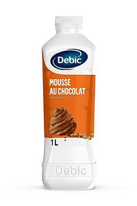 DEBIC MOUSSE XOCOLATA 1L 1L SG (6)