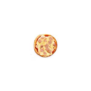 MINI PIZZA PERNIL DOLÇ 140g 24u__