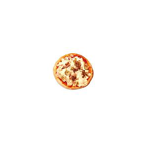 MINI PIZZA 4 FORMATGES 120g 24u__