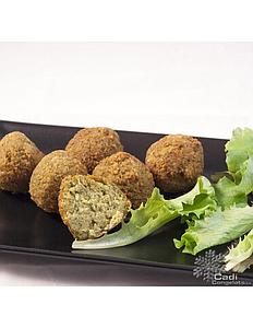 FALAFEL PREFREGIT vega 25gx80u 2Kg VG