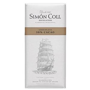 XOCOLATA NEGRA 10X85g 50% SG