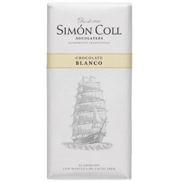 XOCOLATA SIMON BLANC 10X85g SG