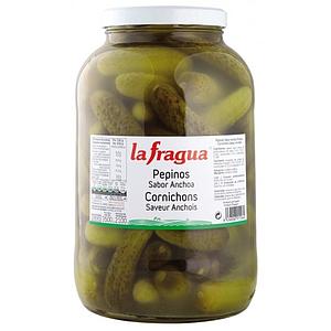 COGOMBRE VINAGRE 30/40 1/2 GALÓ (6)