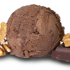 GR.6,5 BROWNIE CON NUECES__