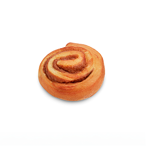 MINI CINNAMON ROLL 45g 100u__