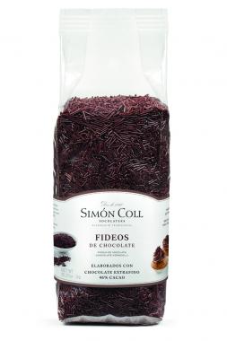 VERMICELLI CHOCOLATE DARK (nogal) FIDEUS 1Kg SG (5)
