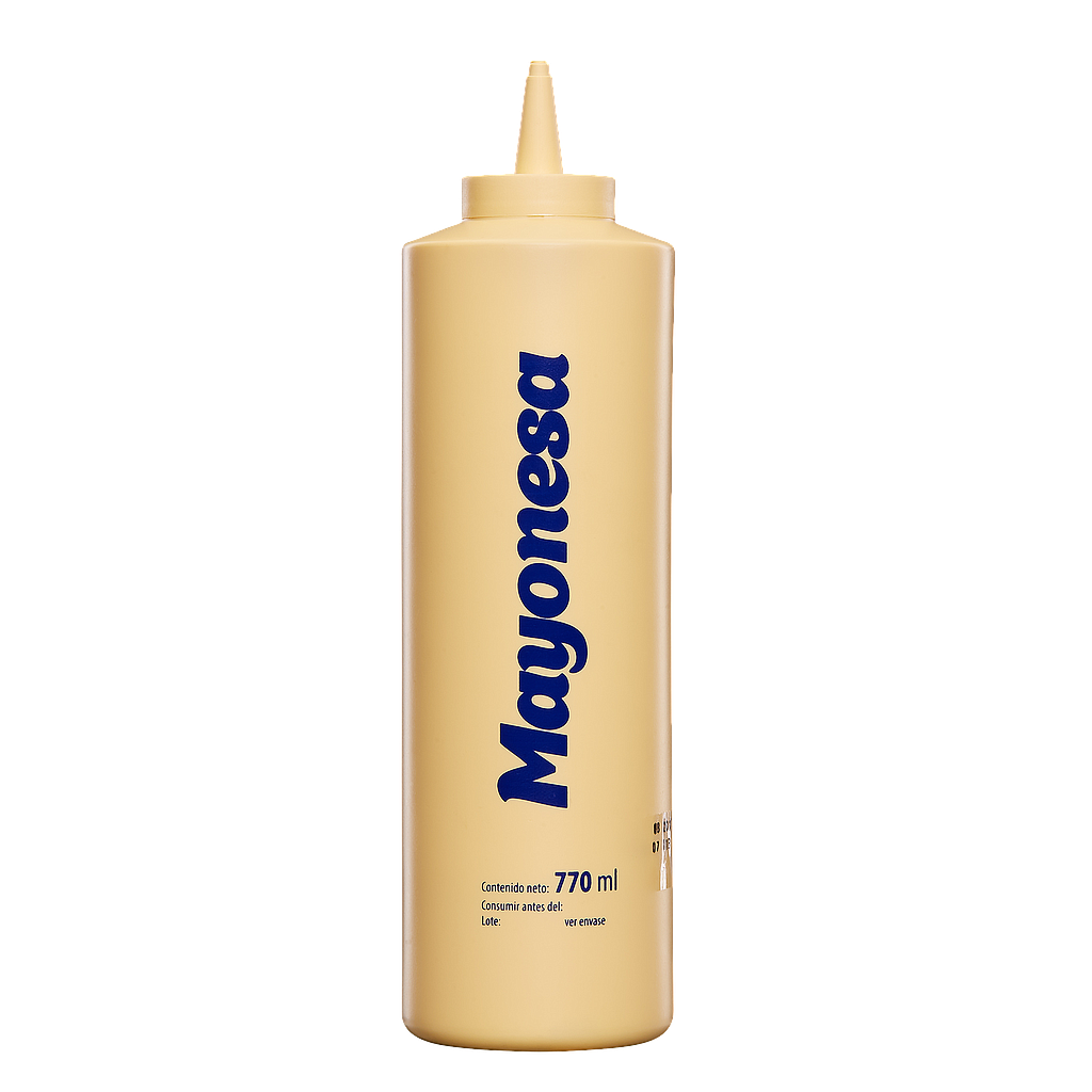 MAIONESA MILLAS BIBERO 770ml (12) SG