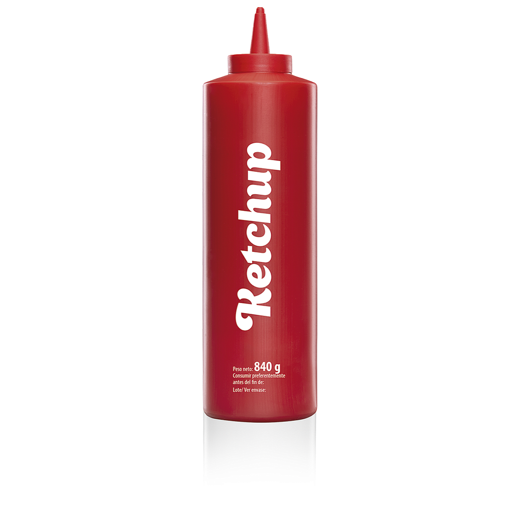 KETXUP MILLAS BIBERO 840g (12) SG