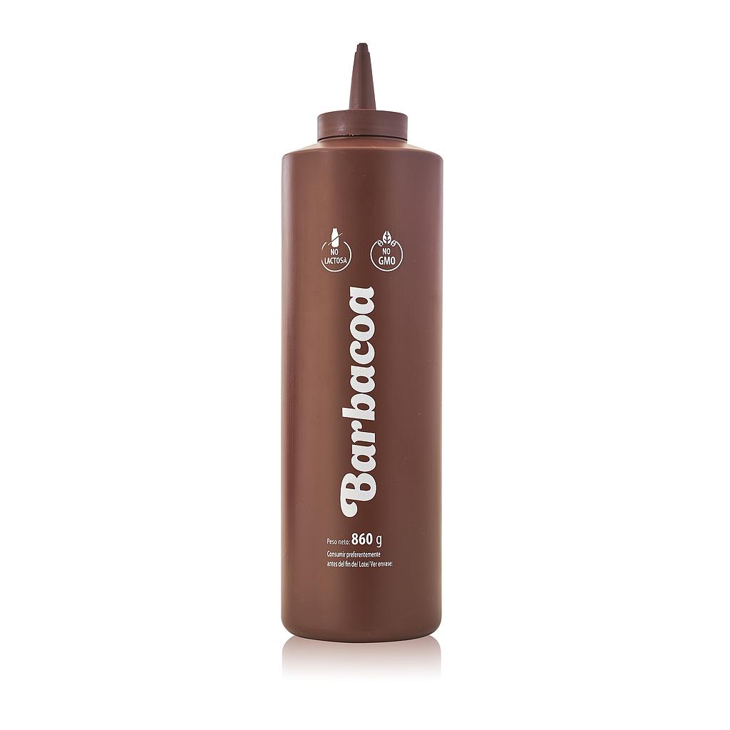 SALSA BARBACOA  MILLAS BIBERO 860g (12)
