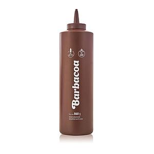 SALSA BARBACOA  MILLAS BIBERO 860g (12)