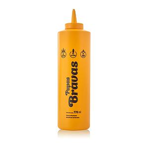 SALSA BRAVA MILLAS BIBERO 770ml (12) SG