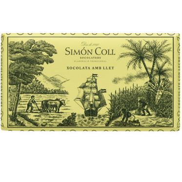 XOCOLATA AMB LLET 20X200g SG