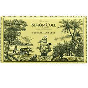 XOCOLATA AMB LLET 20X200g SG