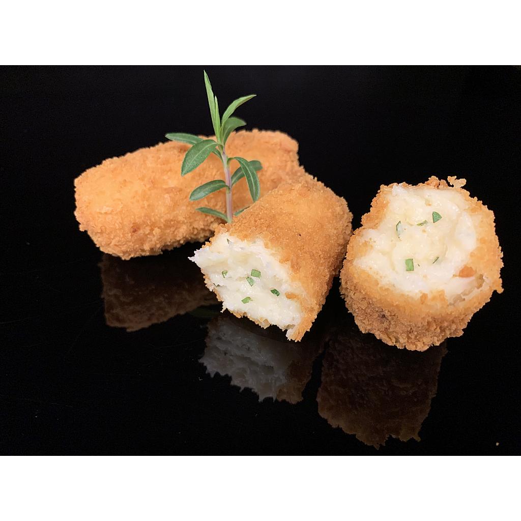 CROQUETON BACALLA 55g 2x1kg SG__