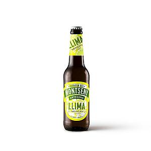 CERVESA MONTSENY LLIMA 16x33cl__