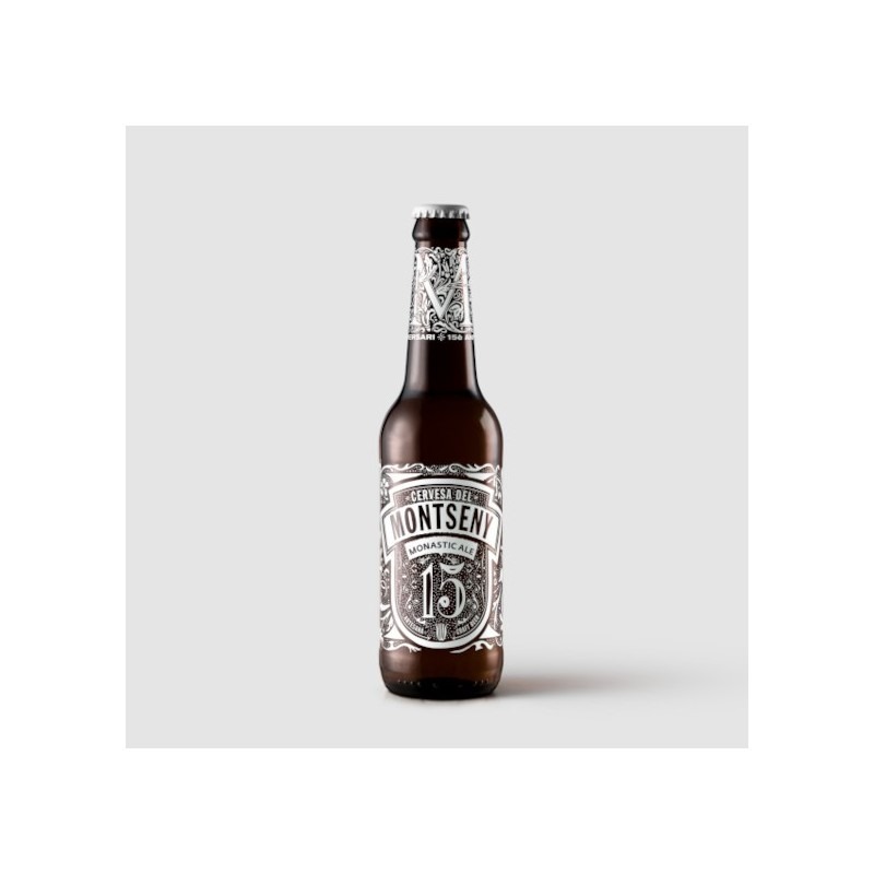 CERVESA MONTSENY MONASTIC 6x50cl__