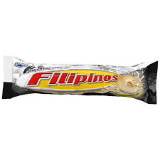 FILIPINOS BLANC 18x67g