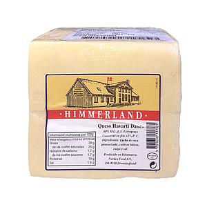 FORMATGE HAVARTI 1/2 BARRA (4)