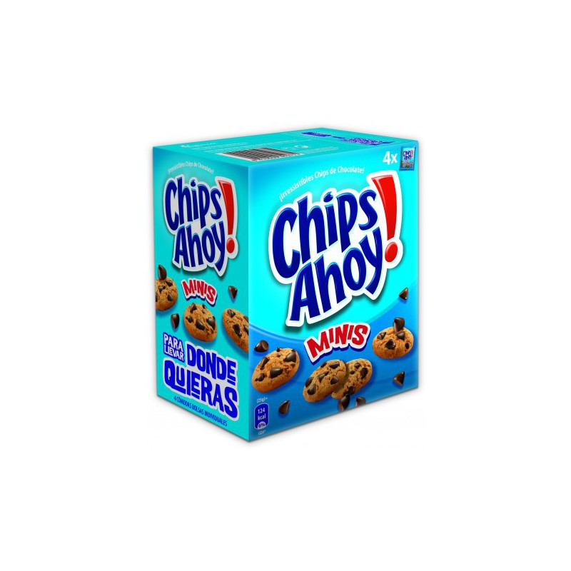 CHIPS AHOY MINI 20 U.