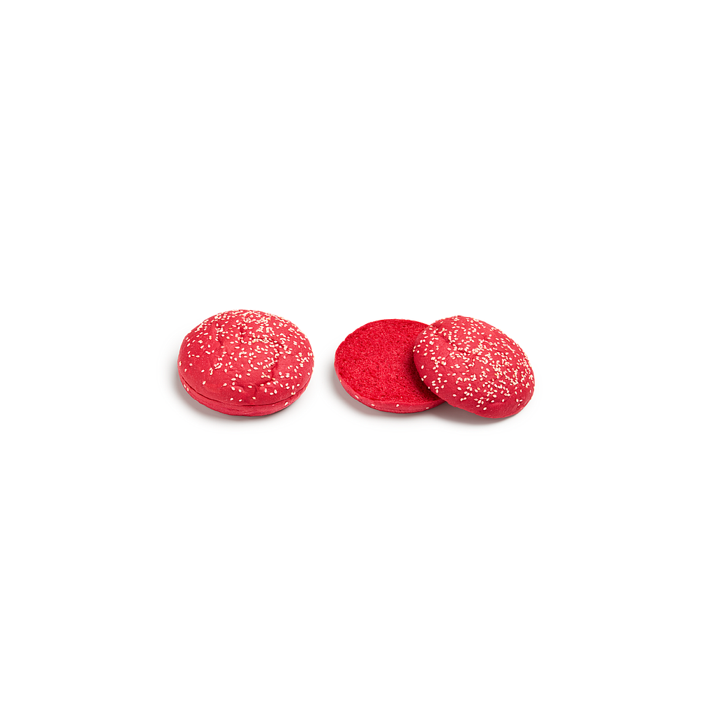 BURGER VERMELLA 75g 60u__