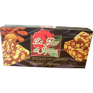 TURRÓ "EL ANTIGUO"XOCOLATA SUPREM 250g (17)