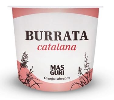 BURRATA DE VACA 125g (6)