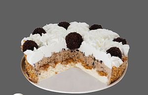 TARTA TRUFA 8p 2u__