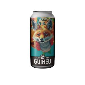 CERVESA GUINEU TROPI-K-AL BAGES 44cl 16u