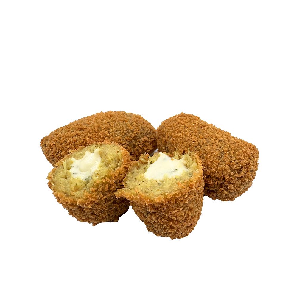 CROQUETES KEBAB / SALSA YOGUR 35g 2x1kg SG__