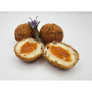 CROQUETES BACALLA AMB AJOARRIERO 25g 2x1kg SG__