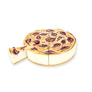 CHEESECAKE FRAMBUESA PRETALLADA  1650g __