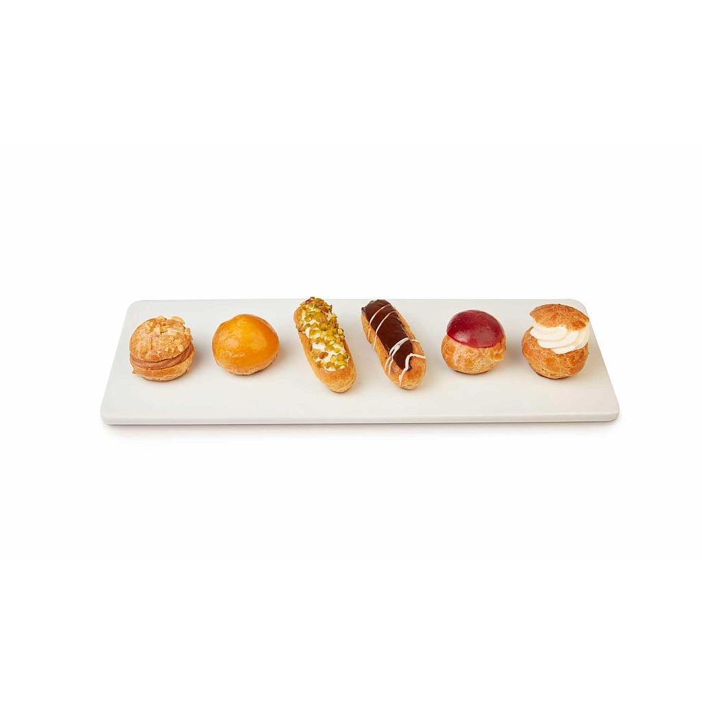 COLLECTION PATE A CHOUX 608g 4u __