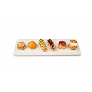 COLLECTION PATE A CHOUX 608g 4u __