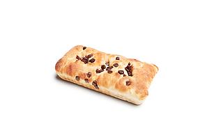 FOCACCIA XOCOLATA CRISTALLI 260g 18u__