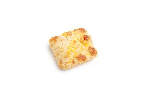 MINI FOCACCIA 4 FORMATGES CRISTALI 105g 36u__