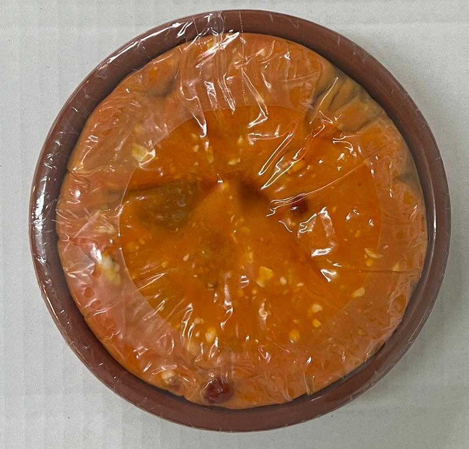 CASSOLA CALLOS DE VEDELLA 450g 10u