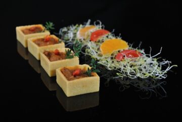 TARTALETA DE CHILI AMB CARN 15g 3x40u__